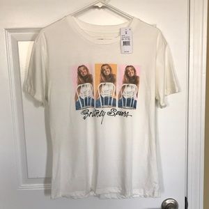 💗 NWT Britney Spears Tee